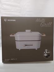 グリルなべ|IRIS OHYAMA