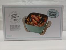 コンパクトマルチ電気鍋|株式会社ラドンナ