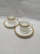 ペアカップ&ソーサー|TIFFANY