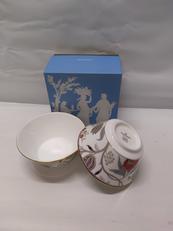 ペアボウル|WEDGWOOD