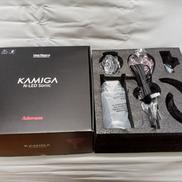 ヘアリプロKAMIGA N-LED SONIC|ADERANS