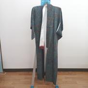 小紋 更紗模様|不明