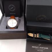 クロノグラフ1844|ABOUT VINTAGE