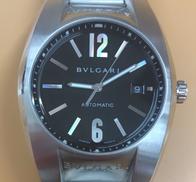 エルゴン自動巻き腕時計|BVLGARI