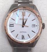 ソーラー電波時計|SEIKO