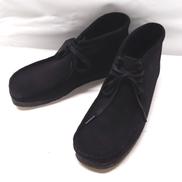 ワラビーブーツ|CLARKS
