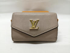 ポルトフォイユ・ロックミニ|LOUISVUITTON