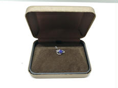 K18WG|ラペルピン