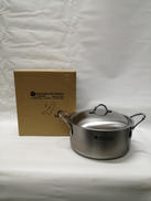 両手鍋 20CM|よこやま