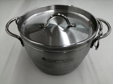 ステンレスダッチオーブン|双葉工業