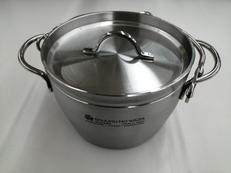 ステンレスダッチオーブン|双葉工業