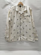 レミオドッグフランネルシャツ|HUF