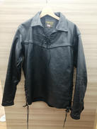 レザープルオーバー|VANSON