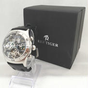 自動巻き腕時計|REEF TIGER