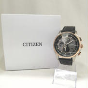 電波ソーラー時計|CITIZEN