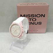 腕時計|OMEGA×SWATCH