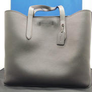 レザートートバッグ|COACH