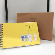 トラベルノートブック|LOUIS VUITTON