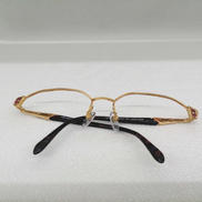 眼鏡フレーム石付き|K18