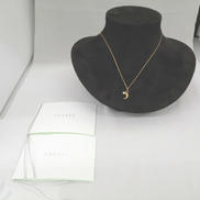 K18 リベリオンホーン パールネックレス|TASAKI