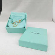 K18 オープンハートネックレス|TIFFANY&CO.
