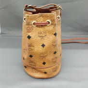 巾着ショルダー|MCM