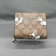 コンパクト財布|COACH