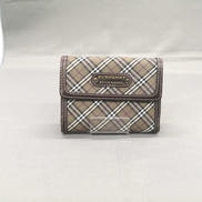二つ折り財布|BURBERRY BLUE LABEL