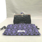 がま口長財布|ANNA SUI