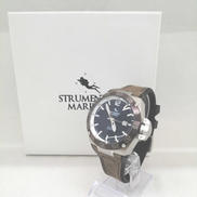 自動巻き|STRUMENTO MARINO