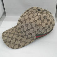 GGキャンバスベースボールキャップ|GUCCI