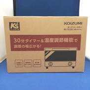 オーブントースター|KOIZUMI
