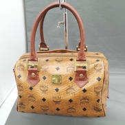 ハンドバッグ|MCM