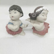 フラボーイフラガール|LLADRO