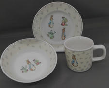 ピーターラビット|WEDGWOOD