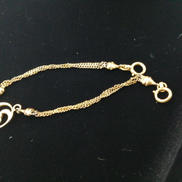 K18アクセサリー|K18