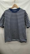 テックドローストリングマルチボーダーTシャツ|DAIWA PIER39