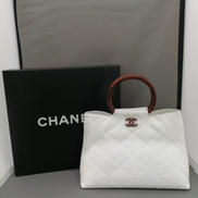 マトラッセハンドバック|CHANEL