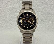 ソーラー腕時計|CASIO