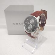 クオーツ腕時計|OBAKU