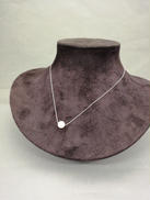 K10WGネックレス|不明