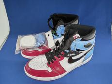 AIR JORDAN 1 HIGH FEARLESS|NIKE