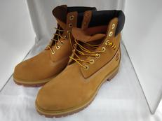 6インチプレミアムウォータープルーフブーツ|timberland