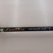 アジングロッド|LUNAKIA