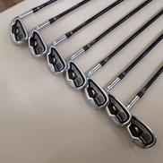 アイアンセット 7S|TAYLORMADE