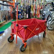 アウトドアワゴン|COLEMAN