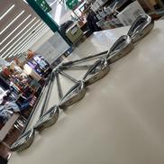 アイアンセット　6S|MAGREGOR