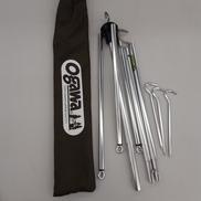 コンパクトランタンスタンドⅡ|OGAWA CAMPAL