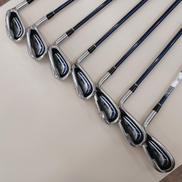 アイアンセット|ツルヤゴルフ