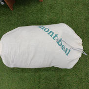 ダウンシュラフ|MONT-BELL